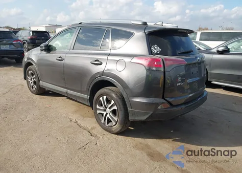 2017 Toyota Rav4 Le из США, поврежденный, VIN JTMZFREVXHJ705294